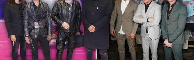 OVAKAV SPOJ SE NE DEŠAVA ČESTO: Tropico i Amadeus bend prave spektakl u Nišu