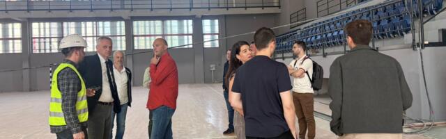 Srbija organizuje Evropsko prvenstvo: Inspekcija EHF u Beogradu, nova hala na Crvenom krstu spremna za takmičenje!