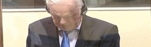 Darko Mladić: “Stanje generala je danas lošije nego juče”