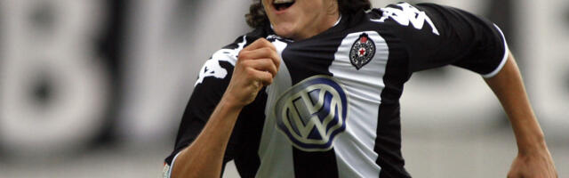 Sportinjo otkriva! Jovetić i Partizan? Šanse se mere promilima