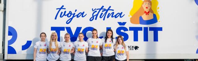 HEROINE I VAN TERENA: „Kramponi i hormoni“ u zajedničkoj akciji Fondacije Mozzart i Fudbalskog Saveza Srbije