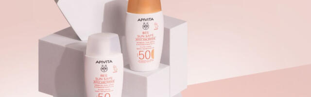 APIVITA Bee Sun Safe: Nova generacija SPF zaštite