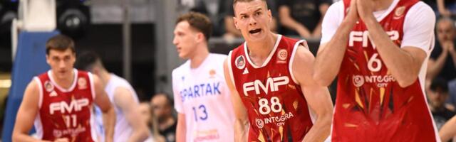 FMP nije šampion, ali ima čime da se ponosi: Barna je MVP Fajnal-fora!