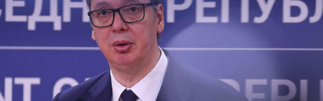 Вучић: Србија прва у Европи по стопи раста БДП-а у првом кварталу