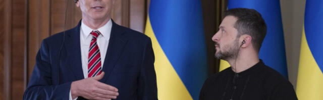 Бесент Зеленског назвао Мистер Бином на креку