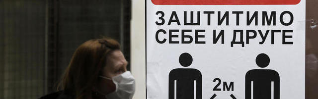 KORONA U SRBIJI: 111 novoobolelih, ukupno 1.171 zaraženih