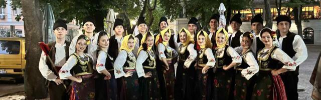 KUD „Stevan Knićanin“ osvojilo prvo mestu na festivalu u Trebinju