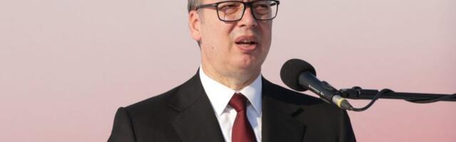 Vučić umalo suzu pustio: Nisu mu važni ni Kokeza ni Vidić