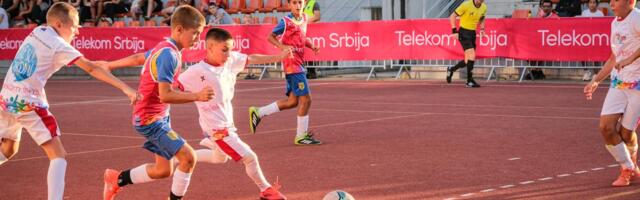 Požarevac domaćin velikog finala Plazma Sportskih igara mladih umalom fudbalu
