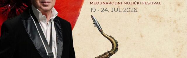 Zbog kiše koncert Okteta Jovana Maljokovića i STRINGS festivala seli se u LKC