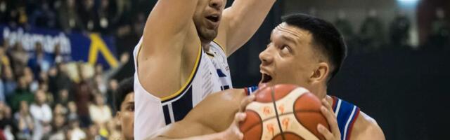 Partizan predstavio novo pojačanje, stigao je srpski košarkaš
