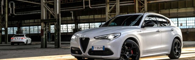 Alfa Romeo Stelvio Veloce Ti za 2021. stupio na scenu u Evropi