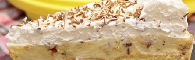 Kremasta jafa torta: Obožavaćete je