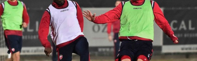 Prekidi su opet u Zvezdinom DNK