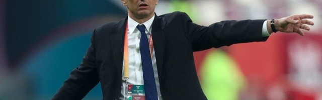 D’Aversa pred otkazom posle manje od mesec i po dana