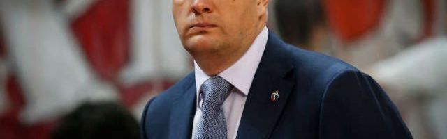 Vatutin priželjkuje: Nadam se da će kriza smanjiti vrednost igrača