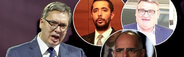Prošao kao Drobnjak i Toma Mona! Kako je Vučić natrljao nos Marku CeSID Blagojeviću?