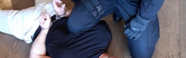 SLOBA SNAJPER PIŠTOLJ SPREMAO ZA LIKVIDACIJE! Kako je novosadski mafijaš pao u akciji policije