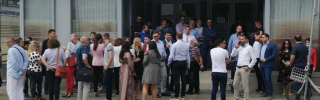 I advokati u Nišu i Leskovcu protestovali zbog novog stava VKS o naplati troškova obrade kredita