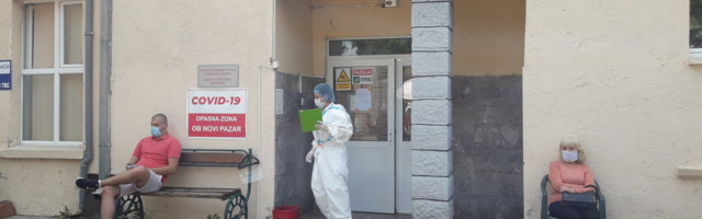 Preminula tri kovid pacijenta, na liječenju 143 osobe