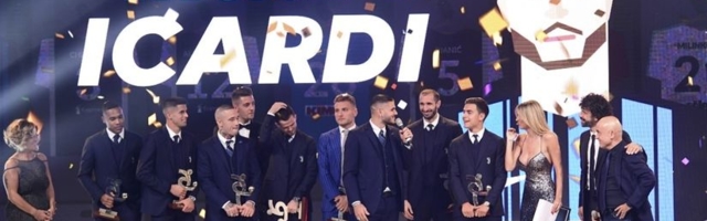 Kad hvali Đorđo Kjelini: Dobar momak Mauro Ikardi, zamislite njega sa Lukakuom i Lautarom