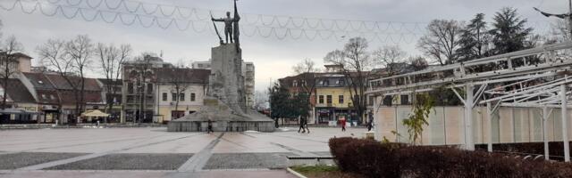 POPODNE KIŠA I SUSNEŽICA