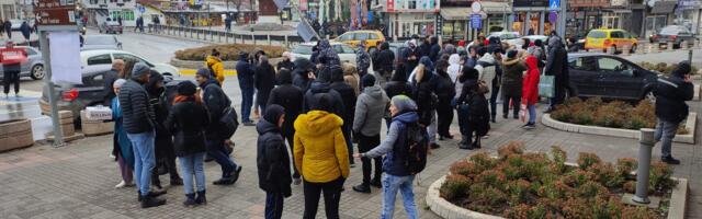 Sutra bez protesta u Novom Pazaru