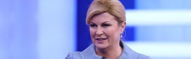 Kolinda u kafani sa teniserkom i Marijanom Mateus (FOTO)