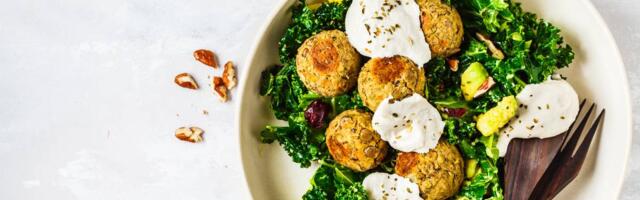 Bolje nego sa mesom - recept za ćufte od sočiva i pečurki