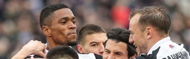 Partizan više nema problem sa Lalatovićem: Svim silama na derbi, Rikardo 50. put, Jojićeva lepotica levom (VIDEO)