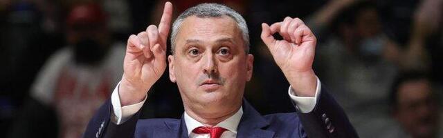 ZVEZDA SVE BLIŽA TOP 8! Evo šta je Radonjić REKAO pred dolazak Makabija!