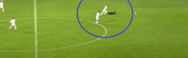 STANOJEVIĆ JE ZBOG OVOGA POBESNEO! Da li je bio crveni karton? (VIDEO)