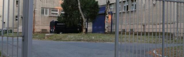 UŽAS U NIŠKOM ZATVORU! Osuđenik pretučen u kupatilu