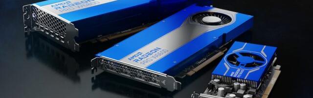 Novi AMD Radeon software za igračke i PRO kartice donose masivna ubrzanja