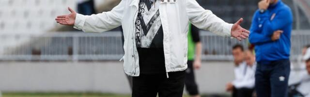ČIKA MIŠA NASTAVIO NIZ! Treneri se u Srbiji menjaju BRZINOM SVETLOSTI: Kolubara DRŽI REKORD, Partizan u SAMOM VRHU!