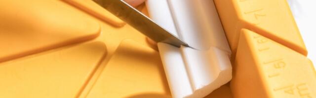 Kako da isečete lajsne pod ulgom od 45 stepeni