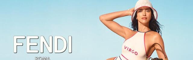 Fendi predstavlja novu Astrology kolekciju za letnju sezonu