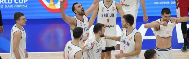 Košarke zvezde, Hrvat i NBA timovi klanjaju se Srbiji! (FOTO)