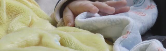 U prva 24 časa Nove godine u čačansko porodilište stigle tri bebe: Prva beba Natalija na svet došla 1. januara u 06:35