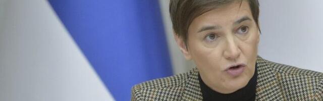 Evroparlamentarci traže ukidanje suvereniteta Srbije, đilasovci se raduju! Brnabić: Žele da postrojavaju naše građane, da im polažu račune!