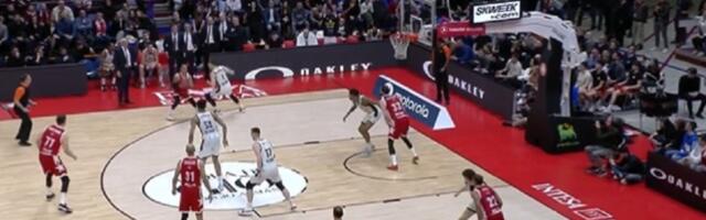 Poraz u Milanu: Nejpir presudio Partizanu! (VIDEO)
