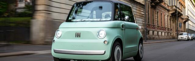 Zabranili postavljanje italijanske zastave na Fiat Topolino