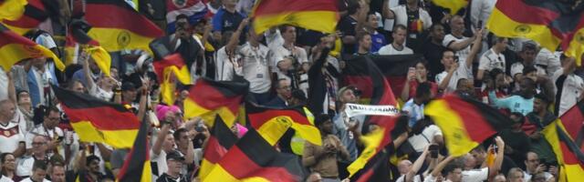 JEZIVA SCENA NA EVROPSKOM PRVENSTVU! Ubijen NAVIJAČ na terenu!