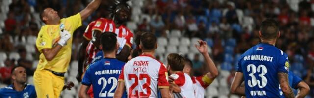 Sukob na Marakani: Bivši igrač Zvezde sve zakuvao (FOTO)