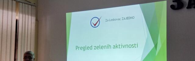 Zdravković: Zahvaljujući nama manja je šansa da se desi nadstrešnica u Leskovcu