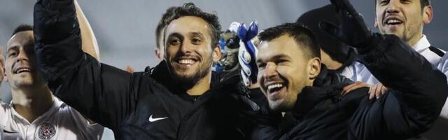 Bivši as Partizana postaje stručni konsultant u ItalijI! Radiće sa čuvenim specijalistom za transfere