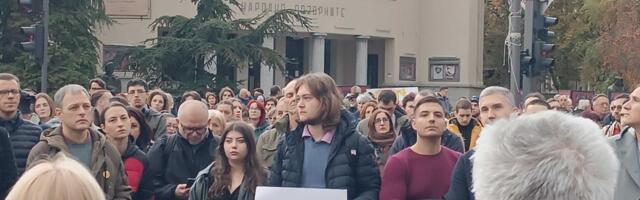 Niš ponovo staje u petak u 11:52