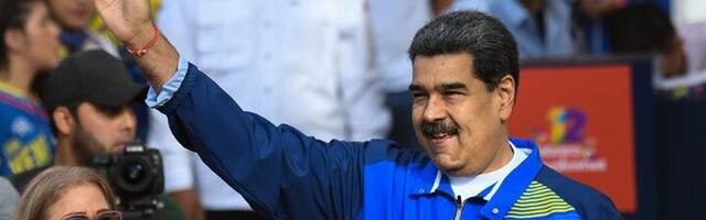 Maduro hvali Vučića: On je veliki prijatelj Venecuele, dolazimo na EXPO