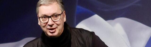 "U UTORAK SASTANAK SA FON DER LAJEN" Vučić: O vlasti u Srbiji će se pitati njen narod