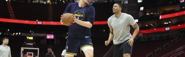 Trener otkrio nove vesti o Jokiću! Pojavile se fotografije, evo kad se vraća na parket (FOTO)